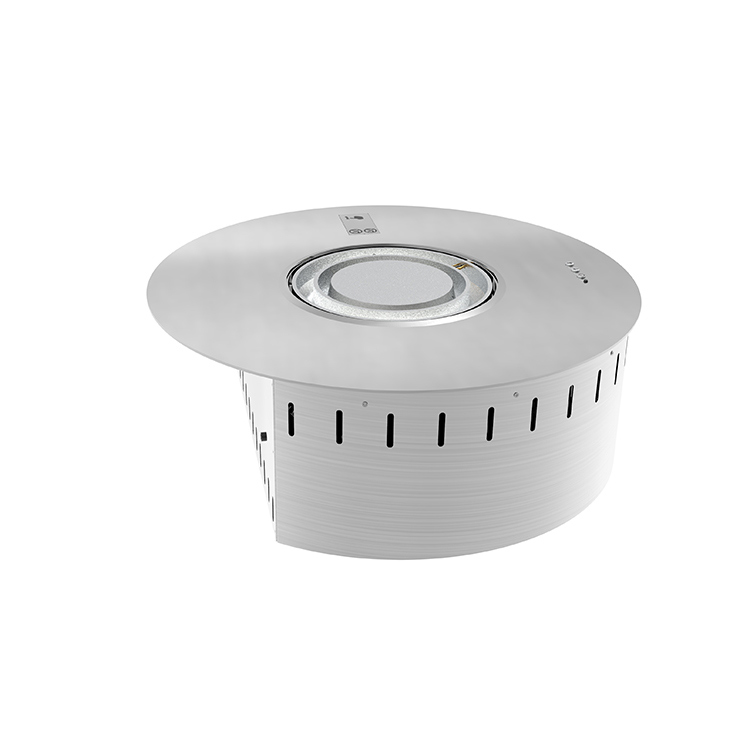 Ethanol Brenner rund - Imex Heiztechnik - Infrarotheizungen Köln